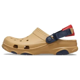 All-Terrain-Clog „Tan“