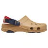 All-Terrain-Clog „Tan“
