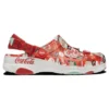 All-Terrain Clogs „Coca-Cola-Rot“