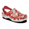 All-Terrain Clogs „Coca-Cola-Rot“