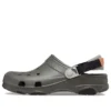 All-Terrain Clogs „Dusty Olive Multi“