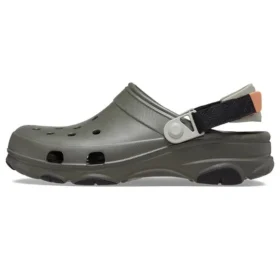 All-Terrain Clogs „Dusty Olive Multi“