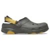 All-Terrain-Clogs mit Futter „Dusty Olive“