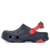 All-Terrain Clogs „Navy Red“