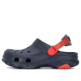 All-Terrain Clogs „Navy Red“