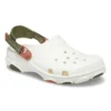 All-Terrain Clogs „White Green“