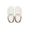 All-Terrain Clogs „White Green“