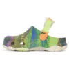 All-Terrain Far Out Clogs „Grün“