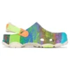 All-Terrain Far Out Clogs „Grün“