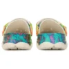 All-Terrain Far Out Clogs „Grün“