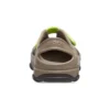 All-Terrain-Fischer-Sandalen „Beige Green“