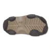All-Terrain-Fischer-Sandalen „Beige Green“