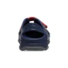 All-Terrain Fisherman Clogs „Navy Red“