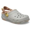 All-Terrain Lined Clog „Grey Brown“