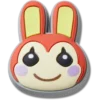 „Animal Crossing Bunnie“ Jibbitz-Anstecker