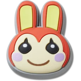 „Animal Crossing Bunnie“ Jibbitz-Anstecker