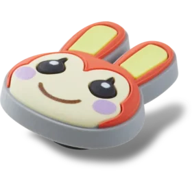 „Animal Crossing Bunnie“ Jibbitz-Anstecker