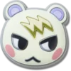 Animal Crossing Marshal Jibbitz™-Anstecker