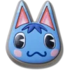 Animal Crossing Rosie Jibbitz™-Anstecker