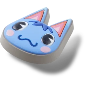 Animal Crossing Rosie Jibbitz™-Anstecker