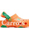 Anwar Carrots x Clog Kids „Orange“