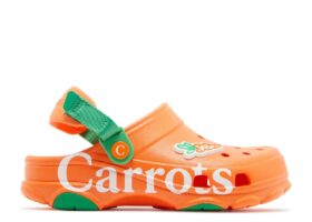 Anwar Carrots x Clog Kids „Orange“