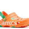 Anwar Carrots x Clog Kids „Orange“