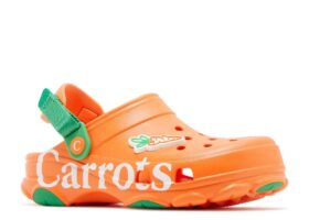Anwar Carrots x Clog Kids „Orange“
