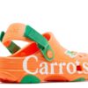 Anwar Carrots x Clog Kids „Orange“