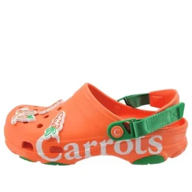 Anwar Carrots x Clog „Orange“