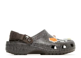 Anwar Carrots x Clog „Soil – Espresso“