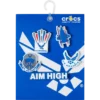Armed Forces US Air Force 5er-Pack Jibbitz-Schuhanhänger