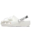 ASOS-Exklusiv: Classic Clogs „White“