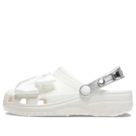 ASOS-Exklusiv: Classic Clogs „White“