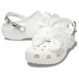ASOS-Exklusiv: Classic Clogs „White“