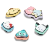 „B’hello Kitty® und Freunde – 5er-Pack Jibbitz-Schuhanhänger“ „B’hello Kitty® und Freunde – 5er-Pack Jibbitz-Schuhanhänger“