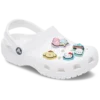 „B’hello Kitty® und Freunde – 5er-Pack Jibbitz-Schuhanhänger“ „B’hello Kitty® und Freunde – 5er-Pack Jibbitz-Schuhanhänger“