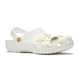 Bad Bunny x Classic Clog „Glow In The Dark“