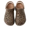 Bae Animal Clog „Leopard“