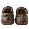 Bae Animal Clog „Leopard“