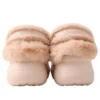 Bae Lined Clog „Quartz“