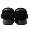 Bae Lined Clog „Schwarz“