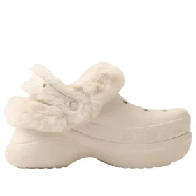 Bae Lined Clog „Stucco“