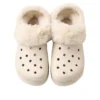Bae Lined Clog „Stucco“