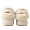 Bae Lined Clog „Stucco“