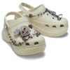 Bae Rebel Rose Clog „Bone“