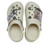 Bae Rebel Rose Clog „Bone“