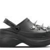 Balenciaga x Jibbitz Punk Mule „Black“ Balenciaga x Jibbitz Punk Mule „Black“