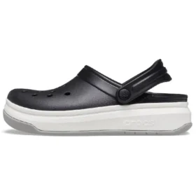 band full force sandalen mit dicker sohle schwarz weiss unisex 2 280x280 - Band Full Force Sandalen mit dicker Sohle Schwarz Wei&szlig; Unisex