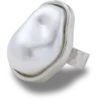 Baroque Drop Pearlsandalccharm Jibbitz-Anstecker Baroque Drop Pearlsandalccharm Jibbitz-Anstecker